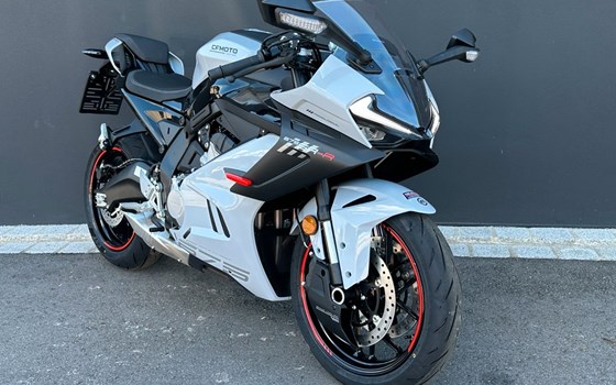 Neufahrzeug CFMOTO 675SR-R - Bild 20