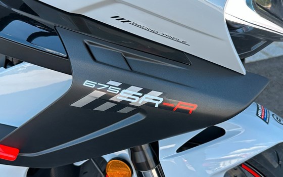 Neufahrzeug CFMOTO 675SR-R - Bild 21