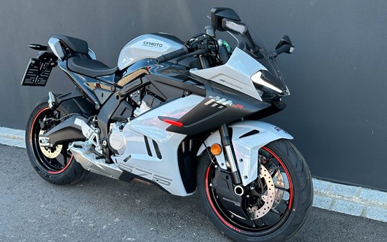 Neufahrzeug CFMOTO 675SR-R - Bild 24