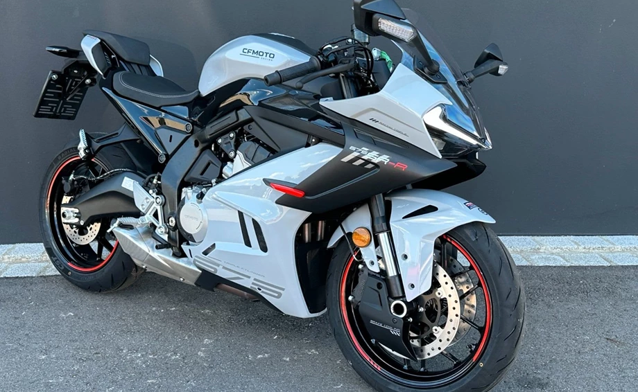 Angebot CFMOTO 675SR-R Bild 3: Angebot CFMOTO 675SR-R
