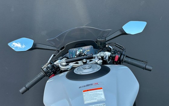 Neufahrzeug CFMOTO 675SR-R - Bild 5