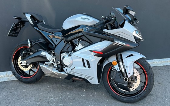 Neufahrzeug CFMOTO 675SR-R - Bild 6