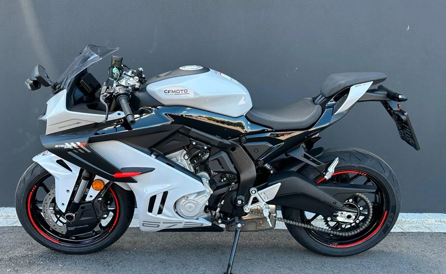 Angebot CFMOTO 675SR-R Bild 7: Angebot CFMOTO 675SR-R