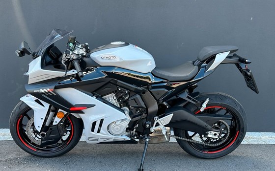 Neufahrzeug CFMOTO 675SR-R - Bild 7