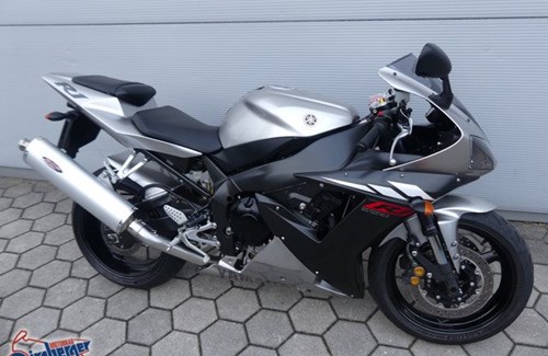 Gebrauchtmotorrad Yamaha R1
