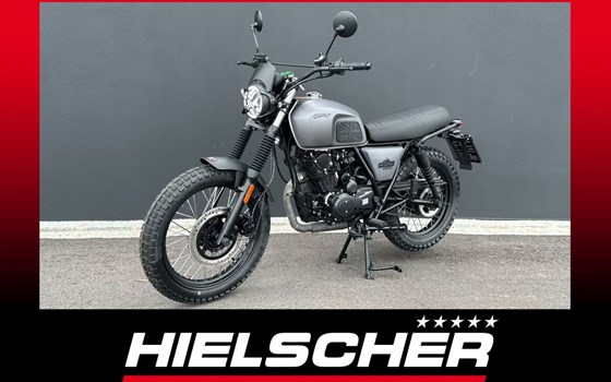 Neufahrzeug Brixton Felsberg 125 - Bild 1