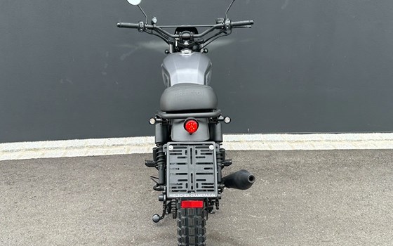 Neufahrzeug Brixton Felsberg 125 - Bild 11