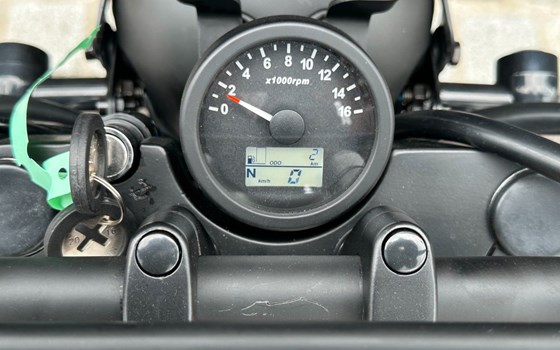 Neufahrzeug Brixton Felsberg 125 - Bild 14