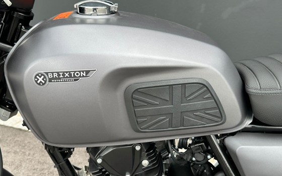 Neufahrzeug Brixton Felsberg 125 - Bild 16