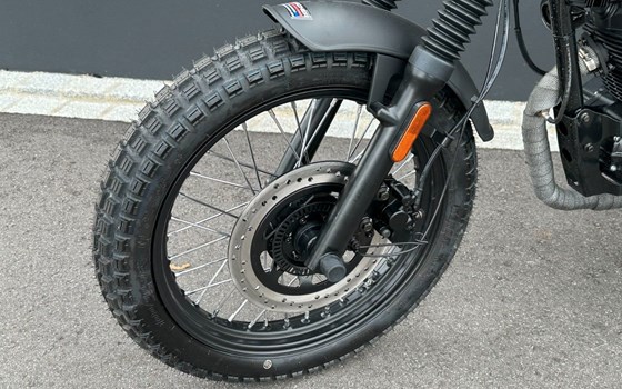 Neufahrzeug Brixton Felsberg 125 - Bild 17