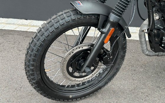 Neufahrzeug Brixton Felsberg 125 - Bild 18