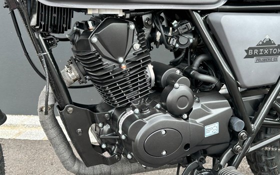 Neufahrzeug Brixton Felsberg 125 - Bild 19