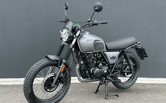 Neufahrzeug Brixton Felsberg 125 - Bild 2