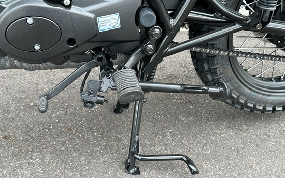 Neufahrzeug Brixton Felsberg 125 - Bild 20