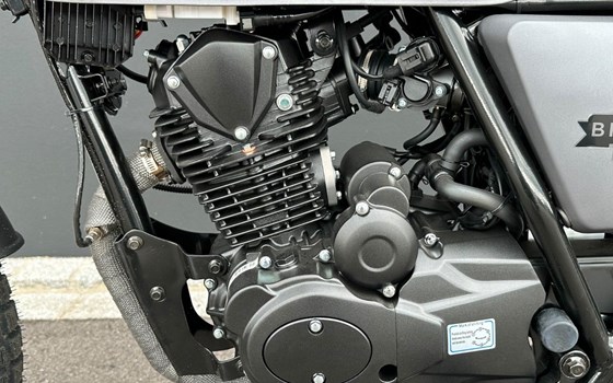 Neufahrzeug Brixton Felsberg 125 - Bild 21