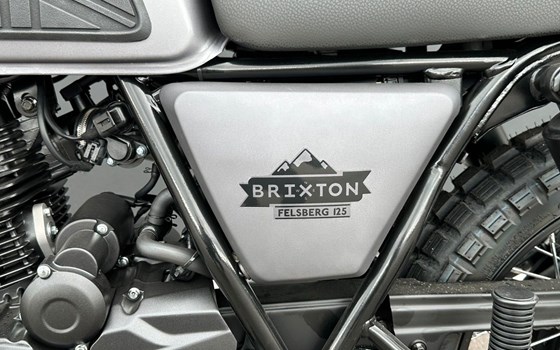 Neufahrzeug Brixton Felsberg 125 - Bild 22