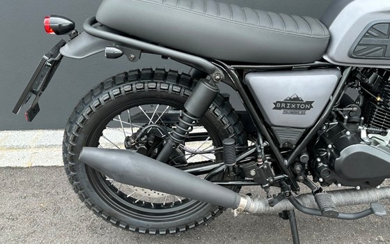 Neufahrzeug Brixton Felsberg 125 - Bild 23