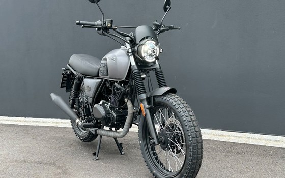 Neufahrzeug Brixton Felsberg 125 - Bild 24