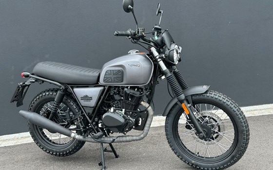 Neufahrzeug Brixton Felsberg 125 - Bild 25