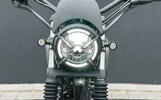 Neufahrzeug Brixton Felsberg 125 - Bild 26