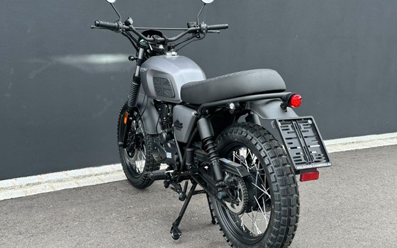 Neufahrzeug Brixton Felsberg 125 - Bild 28