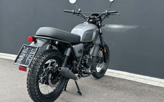 Neufahrzeug Brixton Felsberg 125 - Bild 29