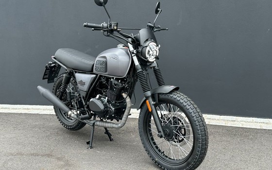 Neufahrzeug Brixton Felsberg 125 - Bild 3