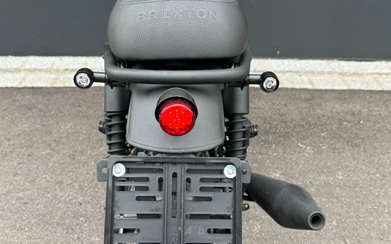 Neufahrzeug Brixton Felsberg 125 - Bild 30