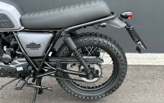 Neufahrzeug Brixton Felsberg 125 - Bild 5