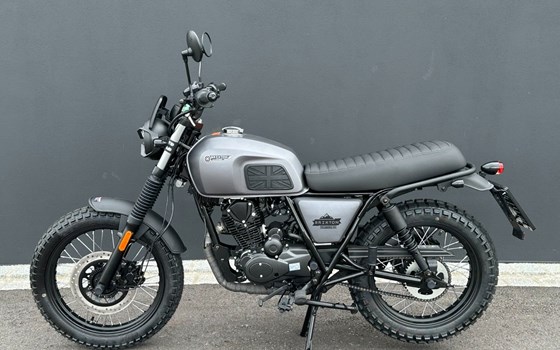 Neufahrzeug Brixton Felsberg 125 - Bild 7