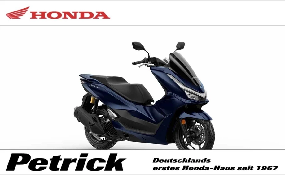 Angebot Honda PCX125 DX Bild 1: Angebot Honda PCX125 DX