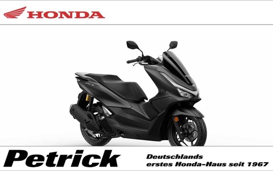 Gebrauchtmotorrad Honda PCX125 DX - Bild 1