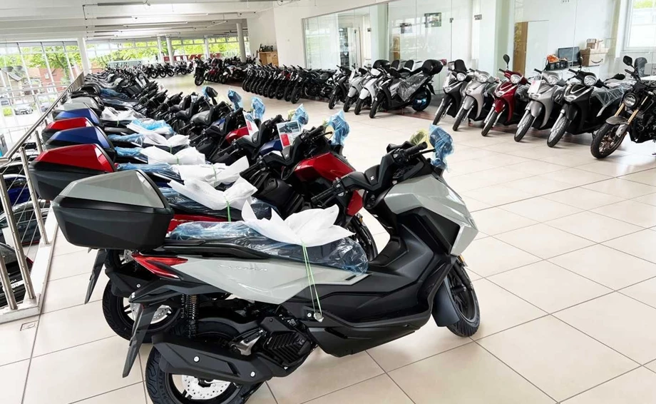 Angebot Honda PCX125 DX Bild 11: Angebot Honda PCX125 DX