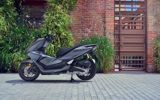 Gebrauchtmotorrad Honda PCX125 DX - Bild 3