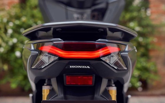 Gebrauchtmotorrad Honda PCX125 DX - Bild 7