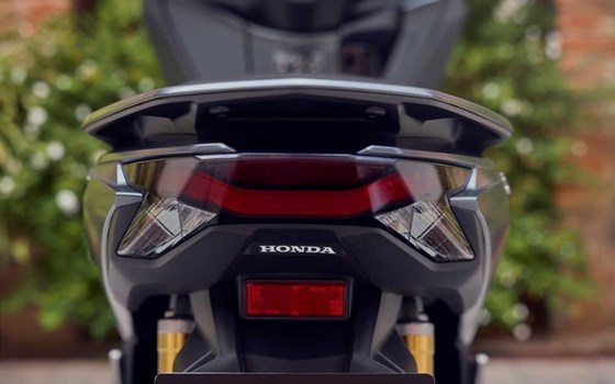 Gebrauchtmotorrad Honda PCX125 DX - Bild 8