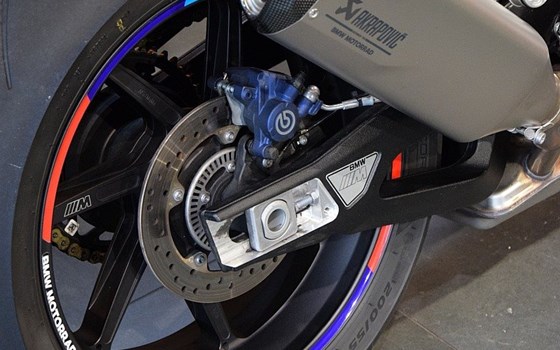 Gebrauchtmotorrad BMW M 1000 R - Bild 12