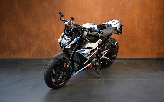 Gebrauchtmotorrad BMW M 1000 R - Bild 2