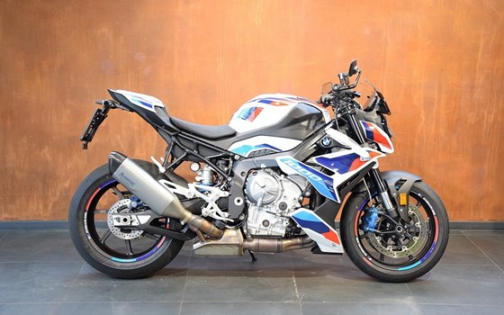 Gebrauchtmotorrad BMW M 1000 R - Bild 3 Gebrauchtmotorrad BMW M 1000 R - Bild 3