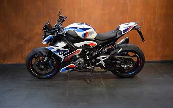 Gebrauchtmotorrad BMW M 1000 R - Bild 4