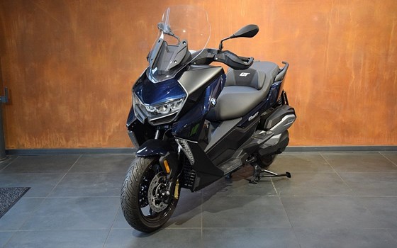 Gebrauchtmotorrad BMW C 400 GT - Bild 2 Gebrauchtmotorrad BMW C 400 GT - Bild 2