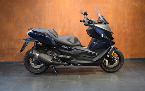 Gebrauchtmotorrad BMW C 400 GT - Bild 3 Gebrauchtmotorrad BMW C 400 GT - Bild 3