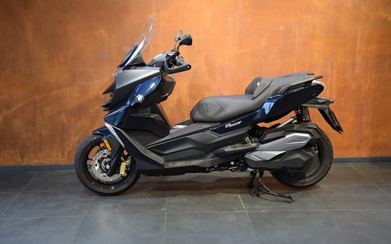 Gebrauchtmotorrad BMW C 400 GT - Bild 4 Gebrauchtmotorrad BMW C 400 GT - Bild 4