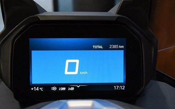 Gebrauchtmotorrad BMW C 400 GT - Bild 5