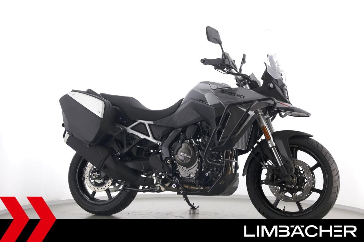 Suzuki V-Strom 800 - VIEL ZUBEHÖR!
