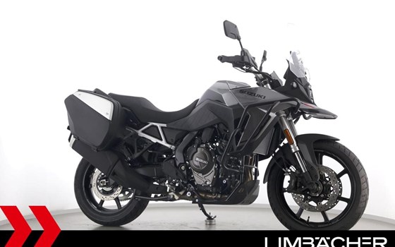 Neufahrzeug Suzuki V-Strom 800 - Bild 1