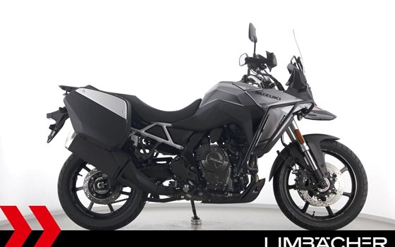 Neufahrzeug Suzuki V-Strom 800 - Bild 10