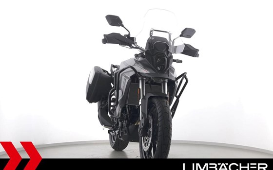 Neufahrzeug Suzuki V-Strom 800 - Bild 11