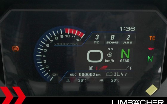 Neufahrzeug Suzuki V-Strom 800 - Bild 12