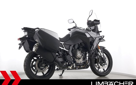 Neufahrzeug Suzuki V-Strom 800 - Bild 9